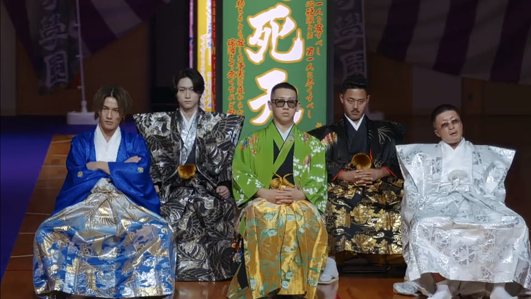 日本大尺度恋综居然获全网好评？男女嘉宾全员恶人，原地上演霸道混混爱上黑道千金！（组图） - 23
