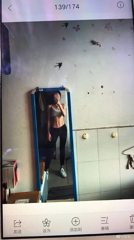 【美女】把我身体掏空的，是这23个女生的马甲线！堪称男女通杀，谁有谁知道！（组图） - 10