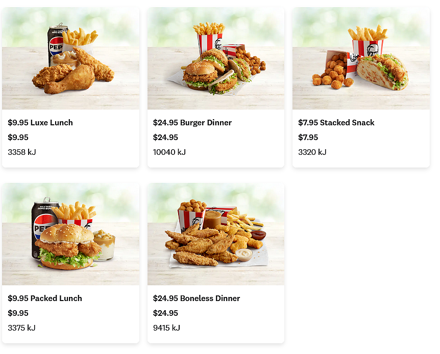 蛋白补充系列!【KFC 肯德基】近期优惠集锦(组图) - 5