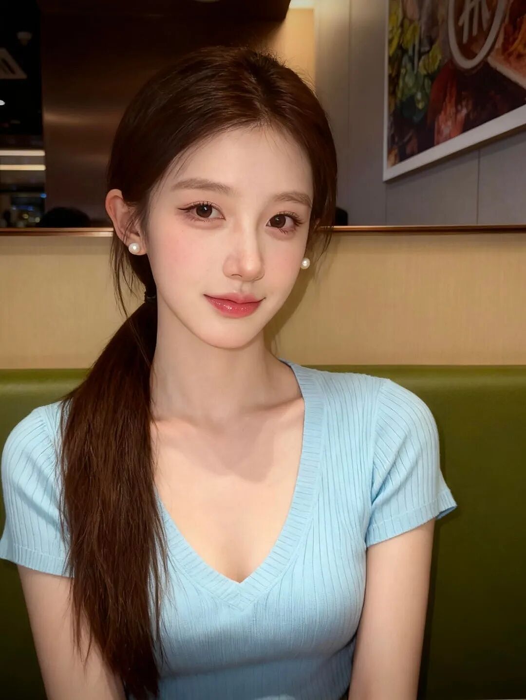 【美女】100张养眼性感美女图片送福利,精选高清颜值美女(组图) - 76