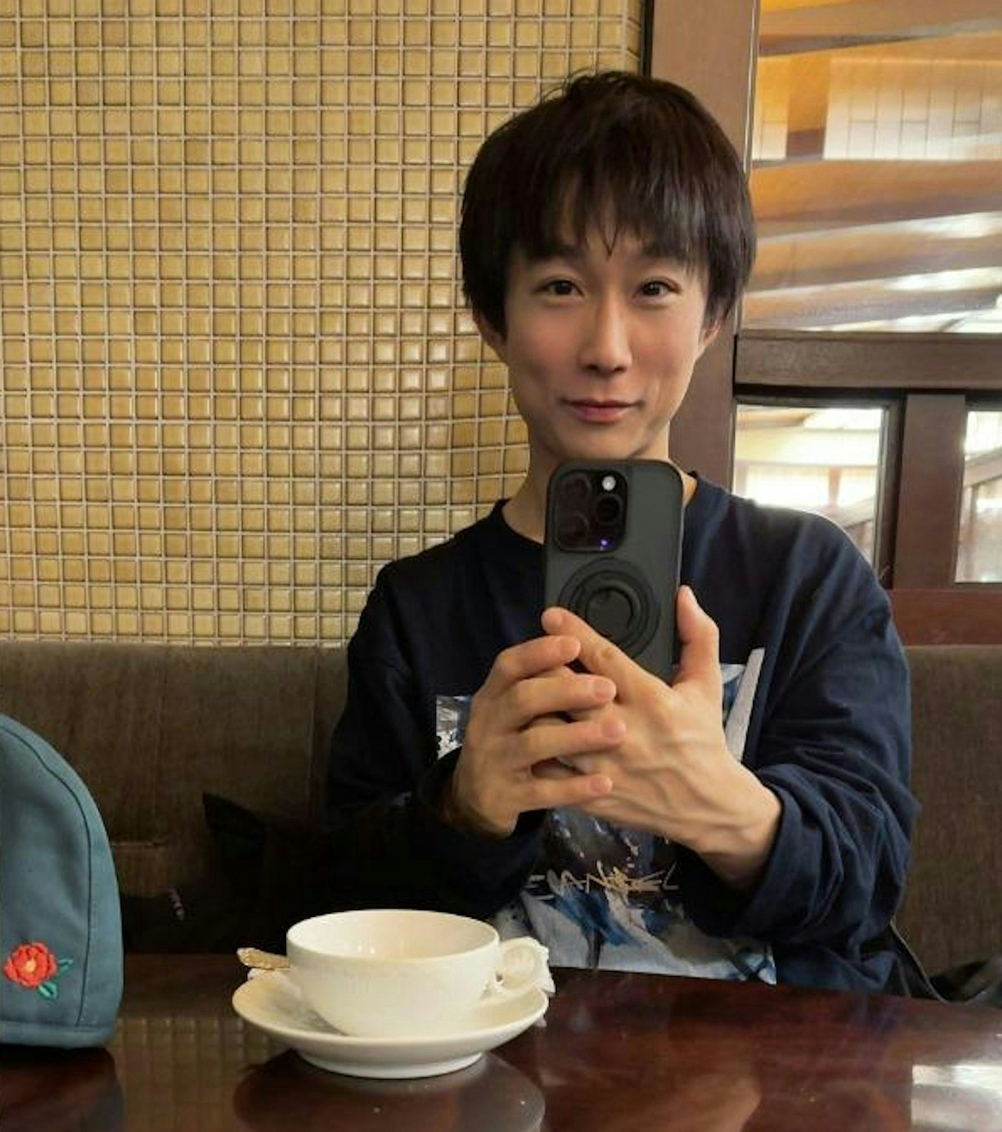AV男优专访爆辛酸史：日做12小时，想赚钱别入行（组图） - 4