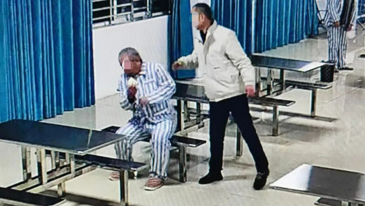 中国精神病院猛收正常人骗医保，虐待病人禁出院（图） - 1