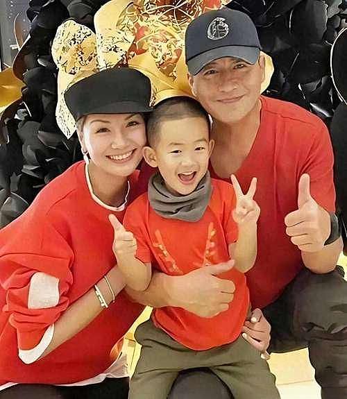 他一婚娶演员江珊，二婚娶小16岁富婆，如今61岁活成人生赢家（组图） - 11