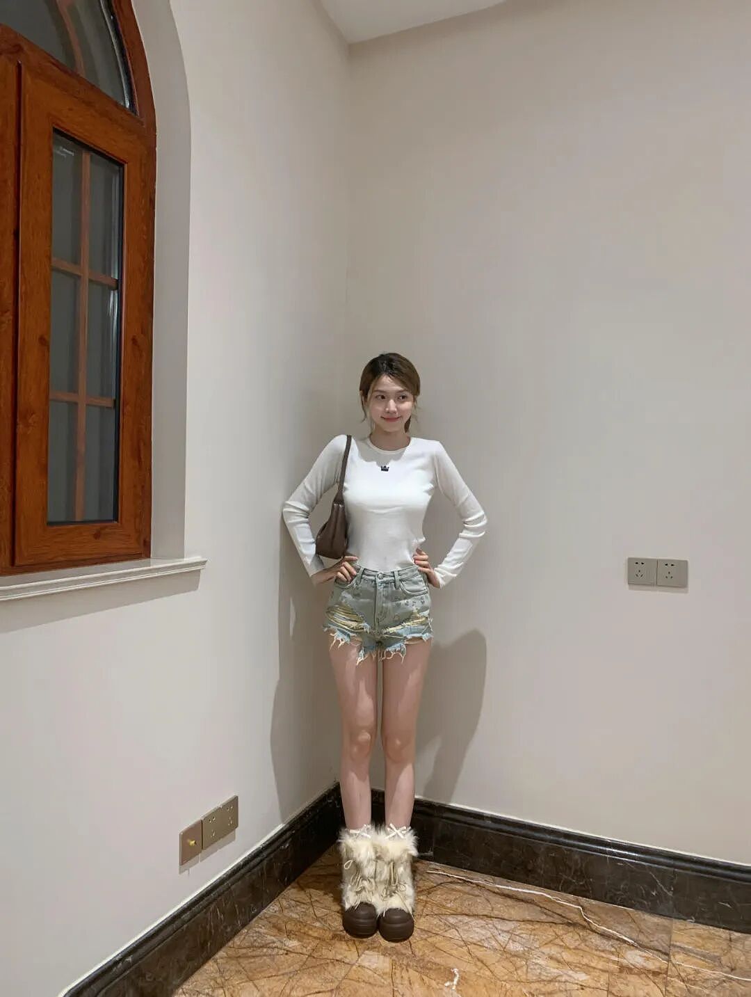 【美女】100张养眼性感美女图片送福利,精选高清颜值美女(组图) - 70