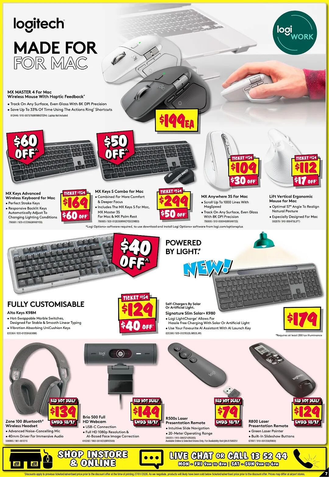 【JB Hi-Fi】2月5日至18日优惠目录（组图） - 7