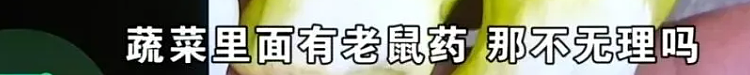 “夫妻网购娃娃菜中毒事件”三次炸裂反转，全网见证一对蠢人的巅峰（组图） - 8