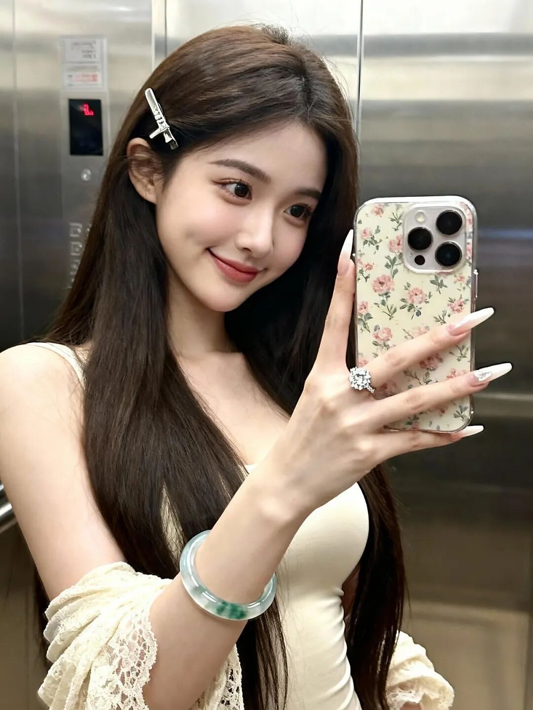 【美女】100张养眼性感美女图片送福利,精选高清颜值美女(组图) - 8