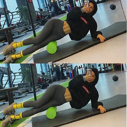 【美女】把我身体掏空的，是这23个女生的马甲线！堪称男女通杀，谁有谁知道！（组图） - 11