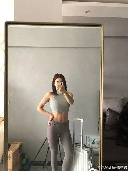 【美女】把我身体掏空的，是这23个女生的马甲线！堪称男女通杀，谁有谁知道！（组图） - 13