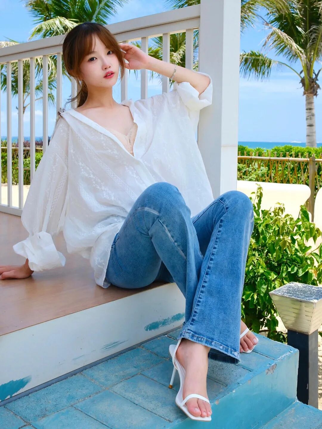 【美女】100张养眼性感美女图片送福利,精选高清颜值美女(组图) - 71