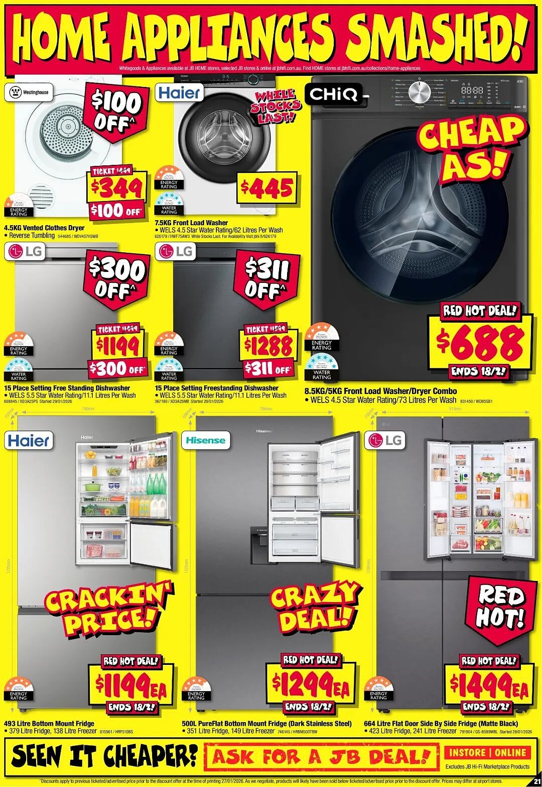 【JB Hi-Fi】2月5日至18日优惠目录（组图） - 21