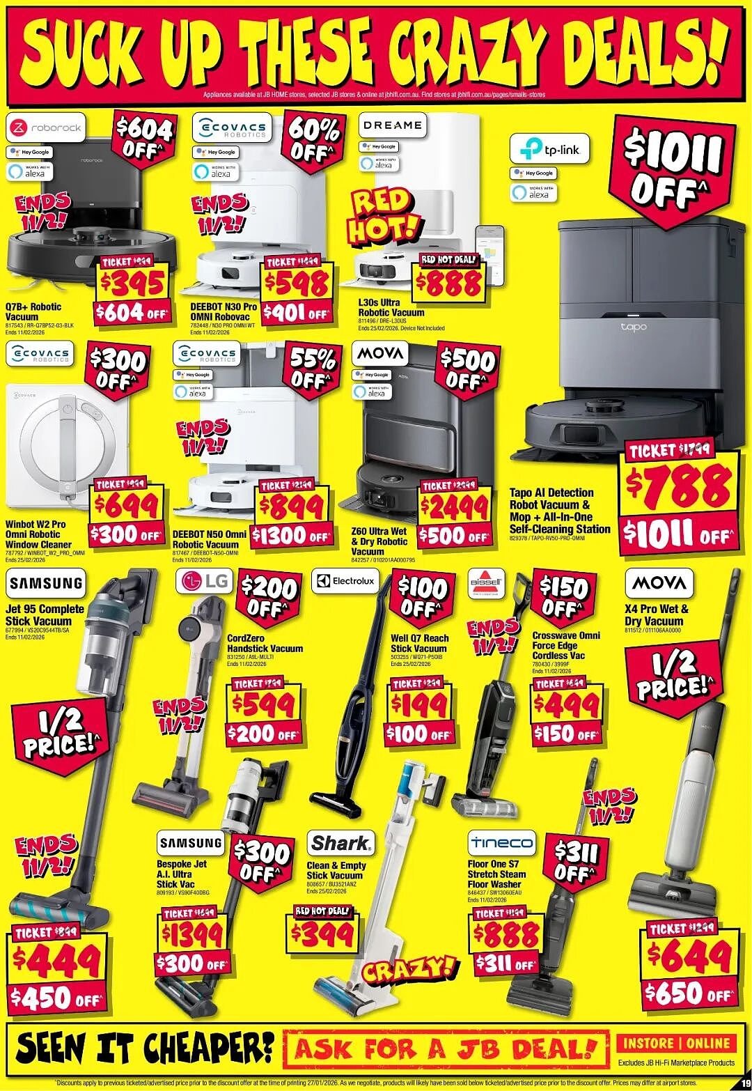【JB Hi-Fi】2月5日至18日优惠目录（组图） - 19