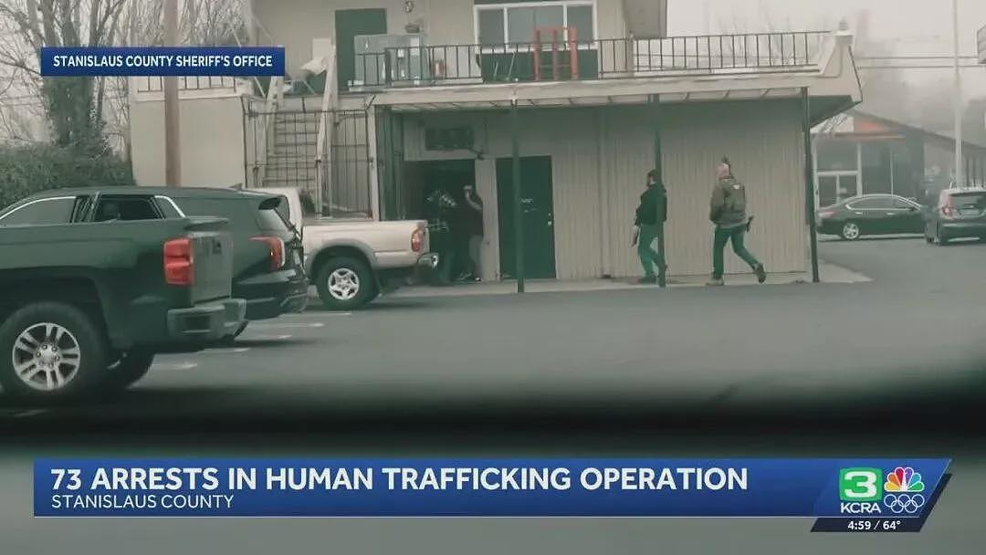 加州大扫荡卖淫场所！逮600多人，超一半是嫖客（组图） - 2