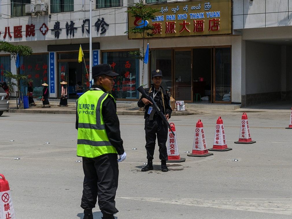 缅北四大家族覆灭：明家白家伏法，中国用三年彻底铲除电骗毒瘤（视频/组图） - 11