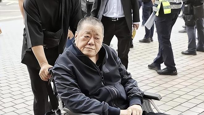 影视大佬吴敦离世,享年77岁,贾静雯,林志颖发文悼念(组图) - 7
