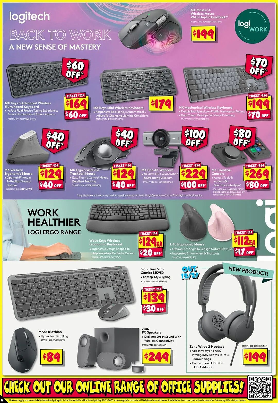 【JB Hi-Fi】2月5日至18日优惠目录（组图） - 6