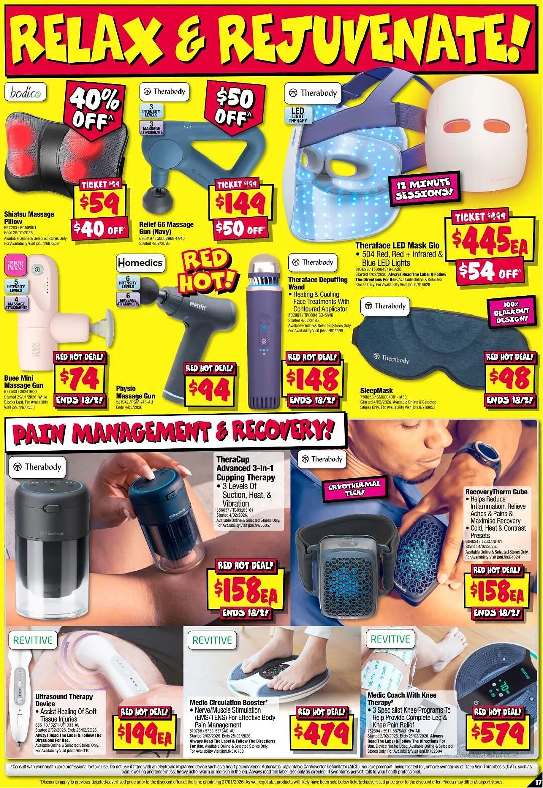 【JB Hi-Fi】2月5日至18日优惠目录（组图） - 17