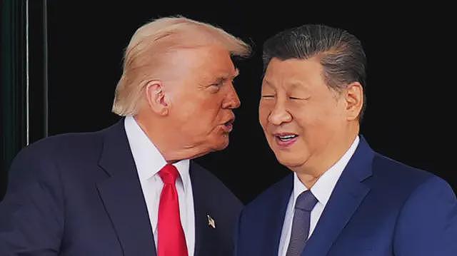 特朗普与习近平通话后双方各自划重点：北京再提“台湾红线”，华盛顿大谈“大豆外交”（组图） - 1