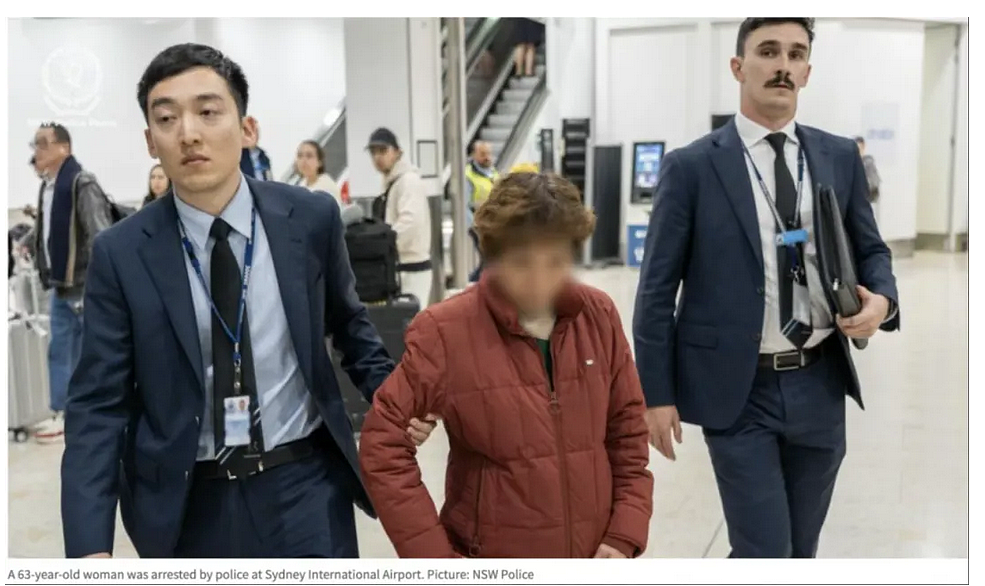 他们太容易被骗！“你的行径令人发指”，两名中国公民在澳洲被判刑，等待遣返；另有多人被通缉（组图） - 2