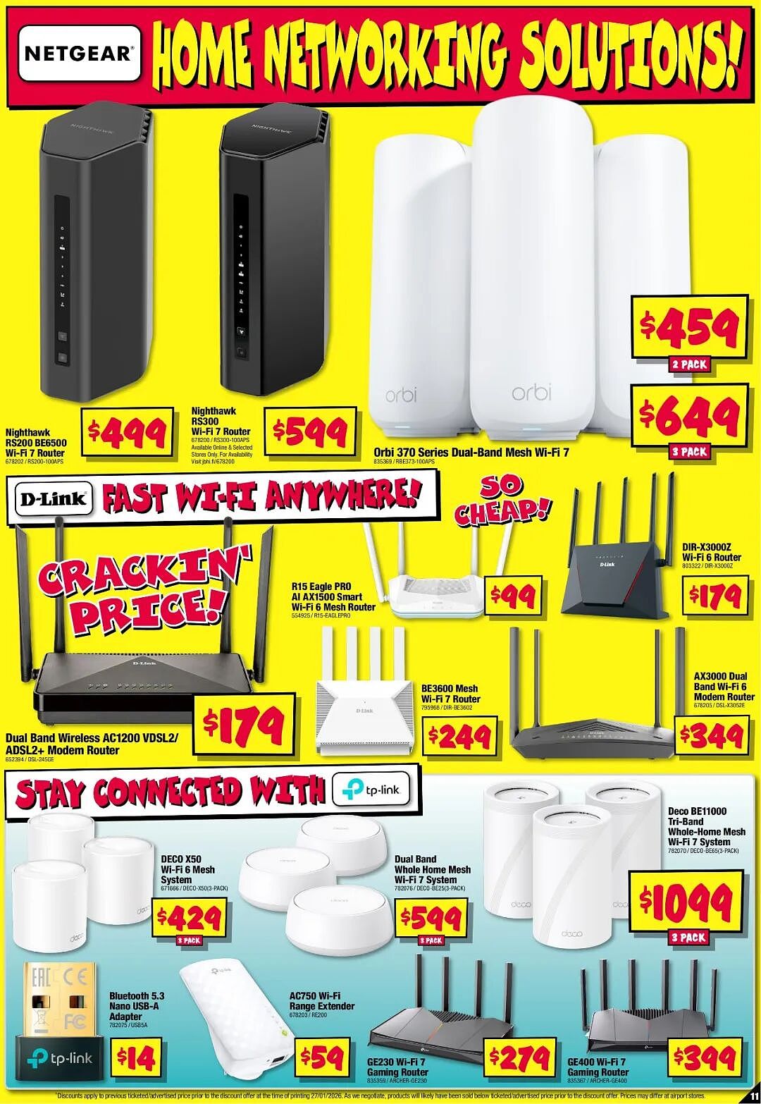 【JB Hi-Fi】2月5日至18日优惠目录（组图） - 11