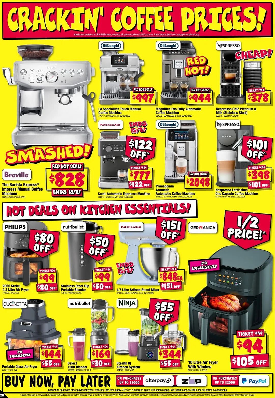 【JB Hi-Fi】2月5日至18日优惠目录（组图） - 20