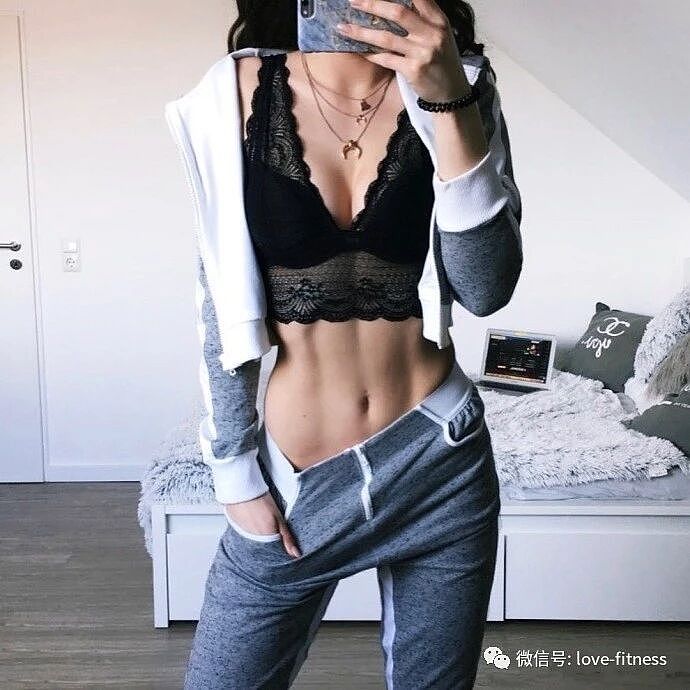 【美女】把我身体掏空的，是这23个女生的马甲线！堪称男女通杀，谁有谁知道！（组图） - 3