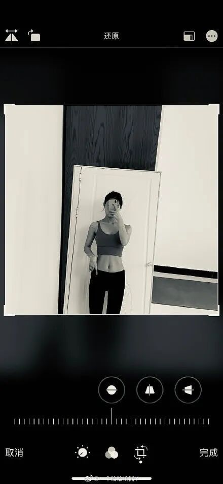 【美女】把我身体掏空的，是这23个女生的马甲线！堪称男女通杀，谁有谁知道！（组图） - 25