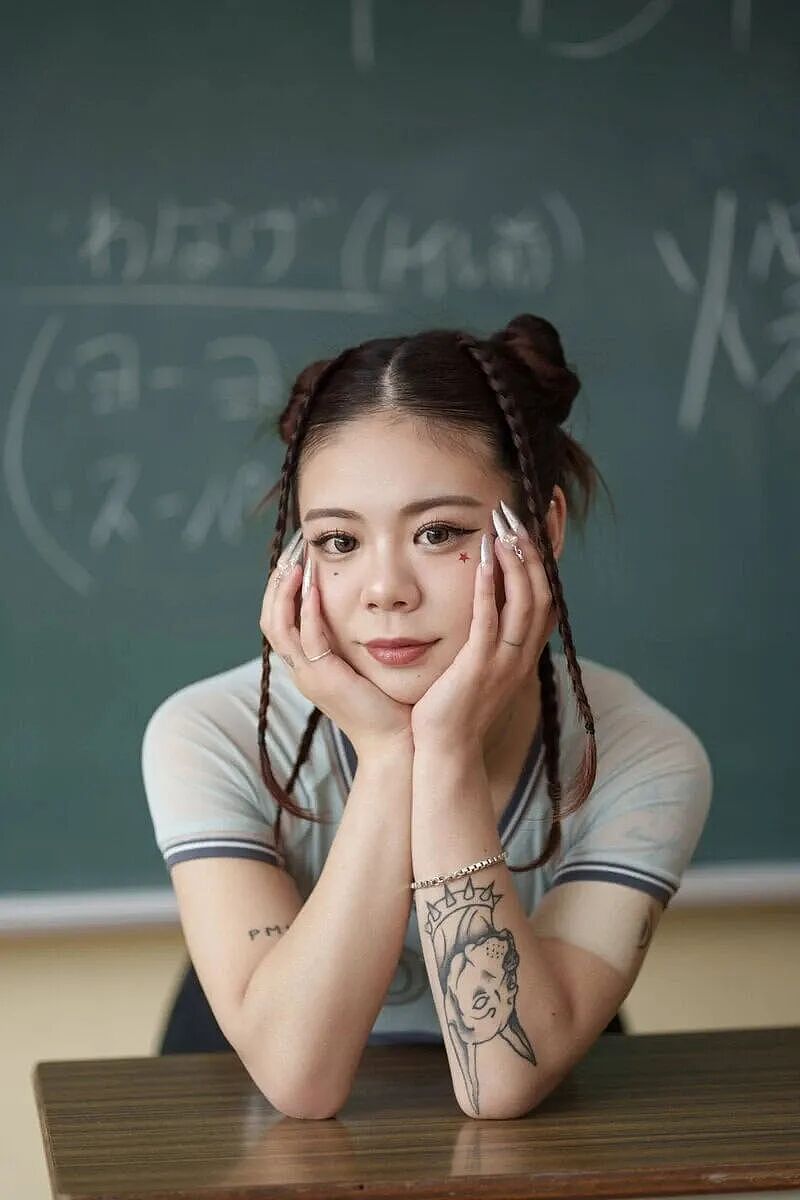 日本大尺度恋综居然获全网好评？男女嘉宾全员恶人，原地上演霸道混混爱上黑道千金！（组图） - 14