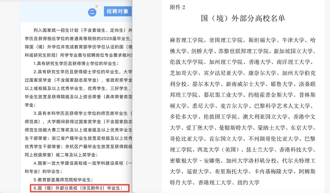 美国《时代周刊》发布全球大学排名！哈佛没进前五，浙大不配进榜？清华这次碾压北大300名（组图） - 9