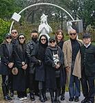 具俊晔回应自己设计的大S雕像为何不像她本人（组图）