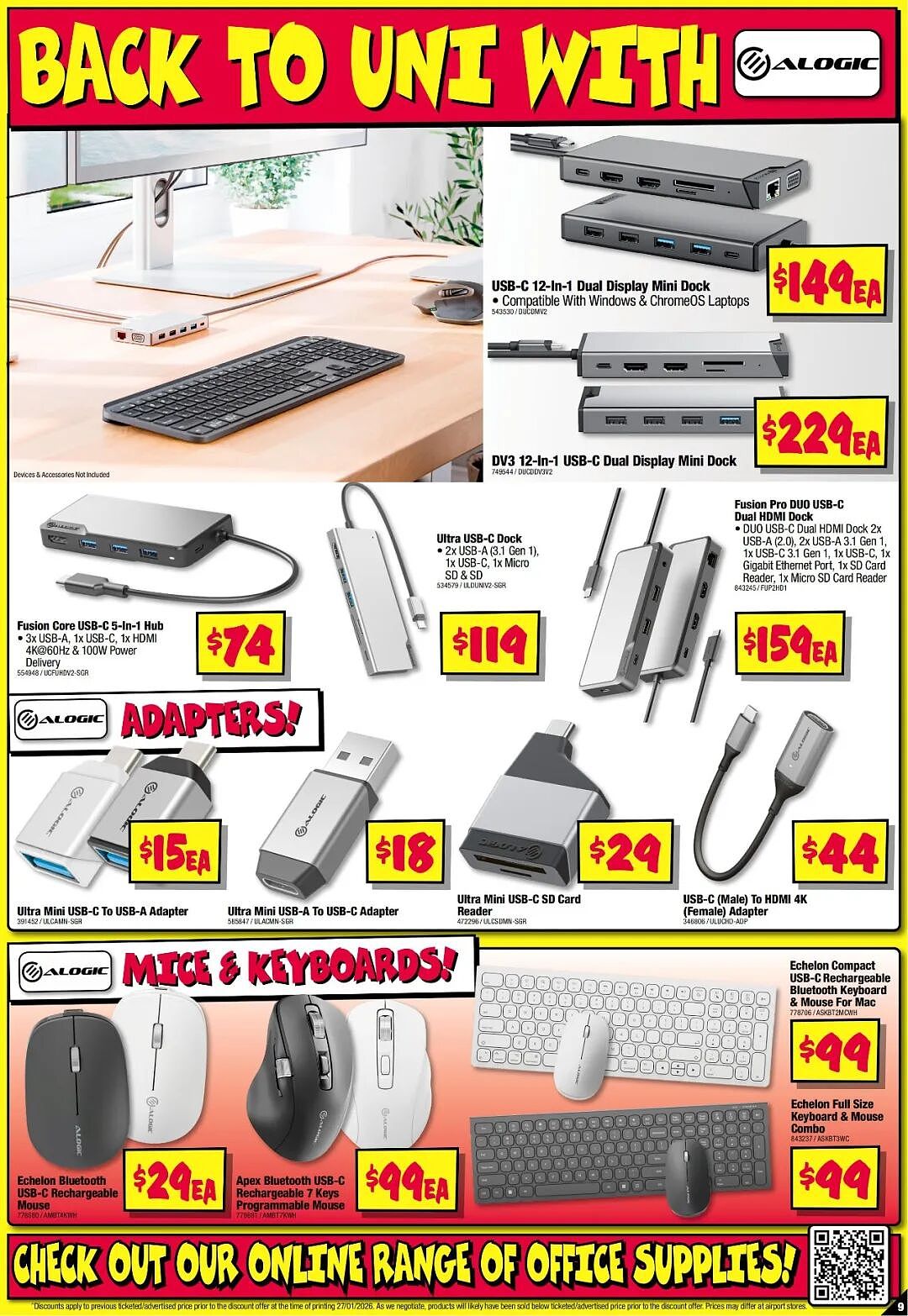 【JB Hi-Fi】2月5日至18日优惠目录（组图） - 9