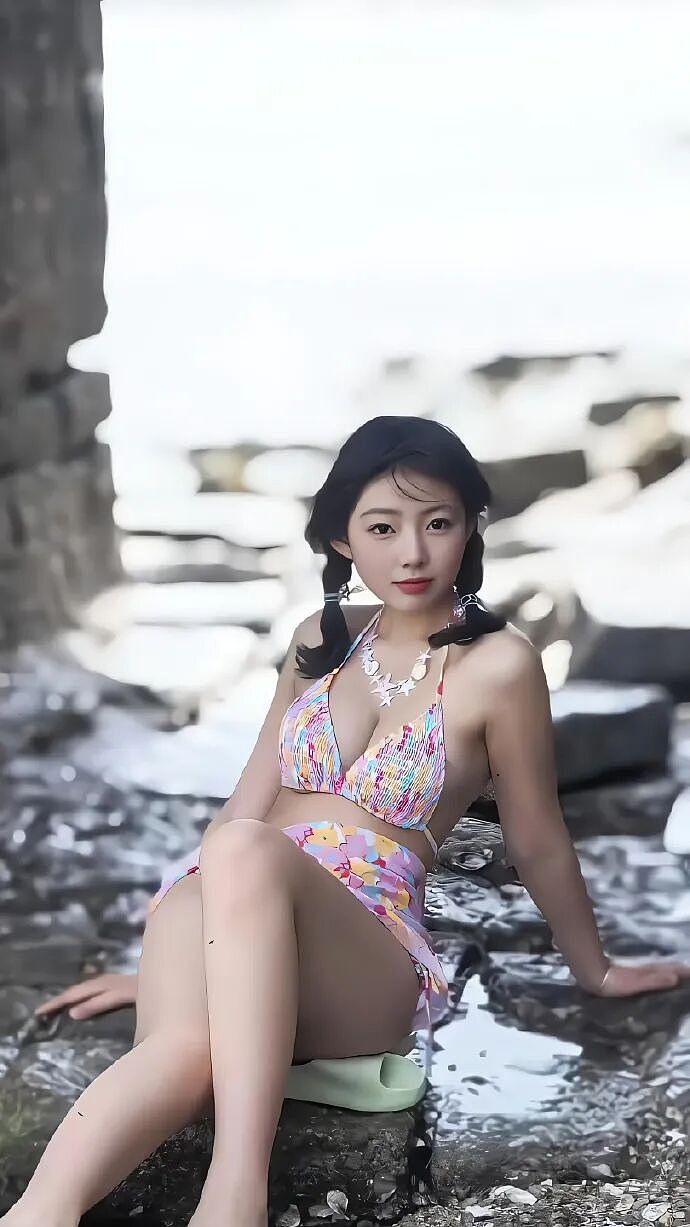 【美女】100张养眼性感美女图片送福利,精选高清颜值美女(组图) - 47