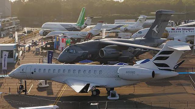 “中国商飞”可以挑战波音和空中巴士吗(组图) - 2