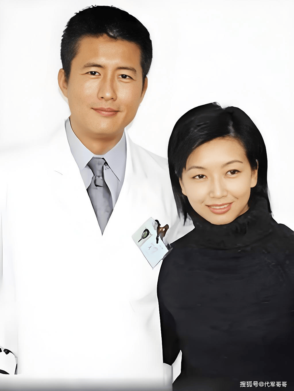 他一婚娶演员江珊，二婚娶小16岁富婆，如今61岁活成人生赢家（组图） - 2