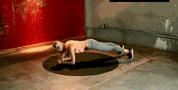 【美女】把我身体掏空的，是这23个女生的马甲线！堪称男女通杀，谁有谁知道！（组图） - 36