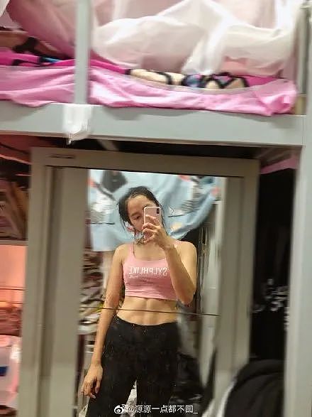【美女】把我身体掏空的，是这23个女生的马甲线！堪称男女通杀，谁有谁知道！（组图） - 15