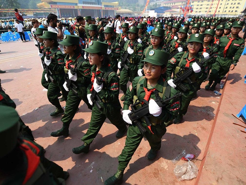 缅北四大家族覆灭：明家白家伏法，中国用三年彻底铲除电骗毒瘤（视频/组图） - 12