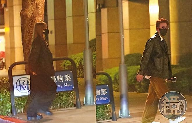 王心凌吴克群爆热恋，1年内飞4地约会！经纪公司回应藏玄机（组图） - 2