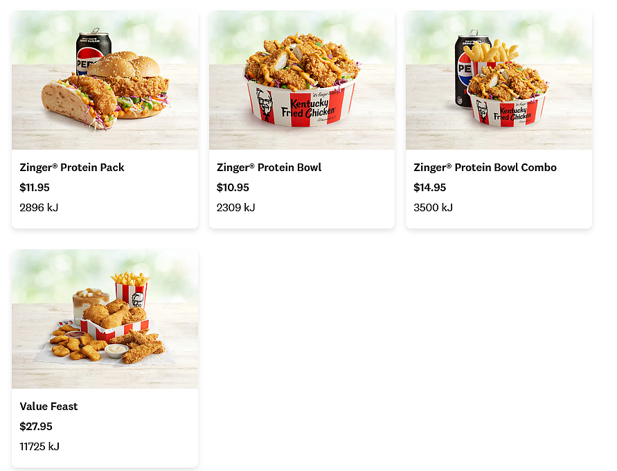 蛋白补充系列！【KFC 肯德基】近期优惠集锦（组图） - 1