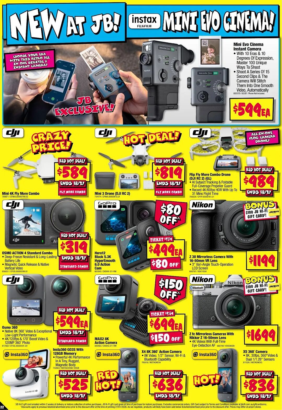 【JB Hi-Fi】2月5日至18日优惠目录（组图） - 22
