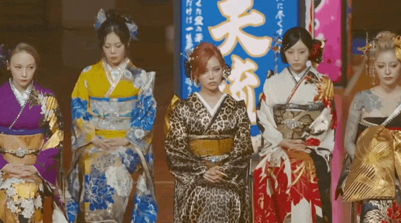 日本大尺度恋综居然获全网好评？男女嘉宾全员恶人，原地上演霸道混混爱上黑道千金！（组图） - 26