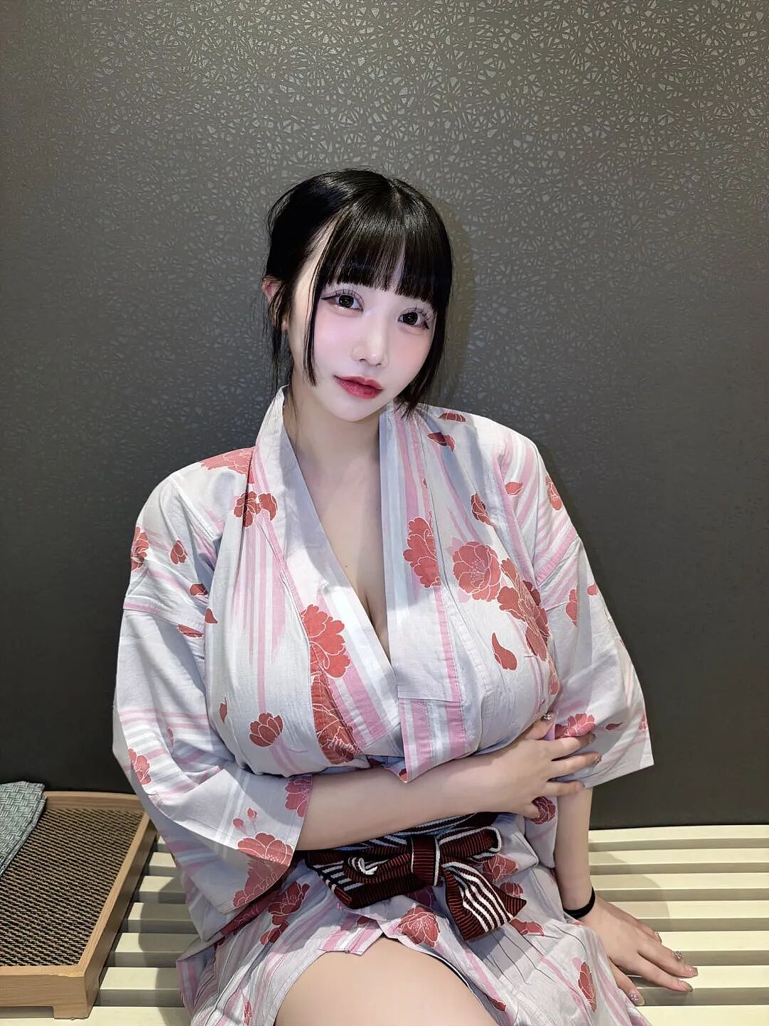 【美女】写真|岛国性感萝莉,G罩360°无死角美女(组图) - 12