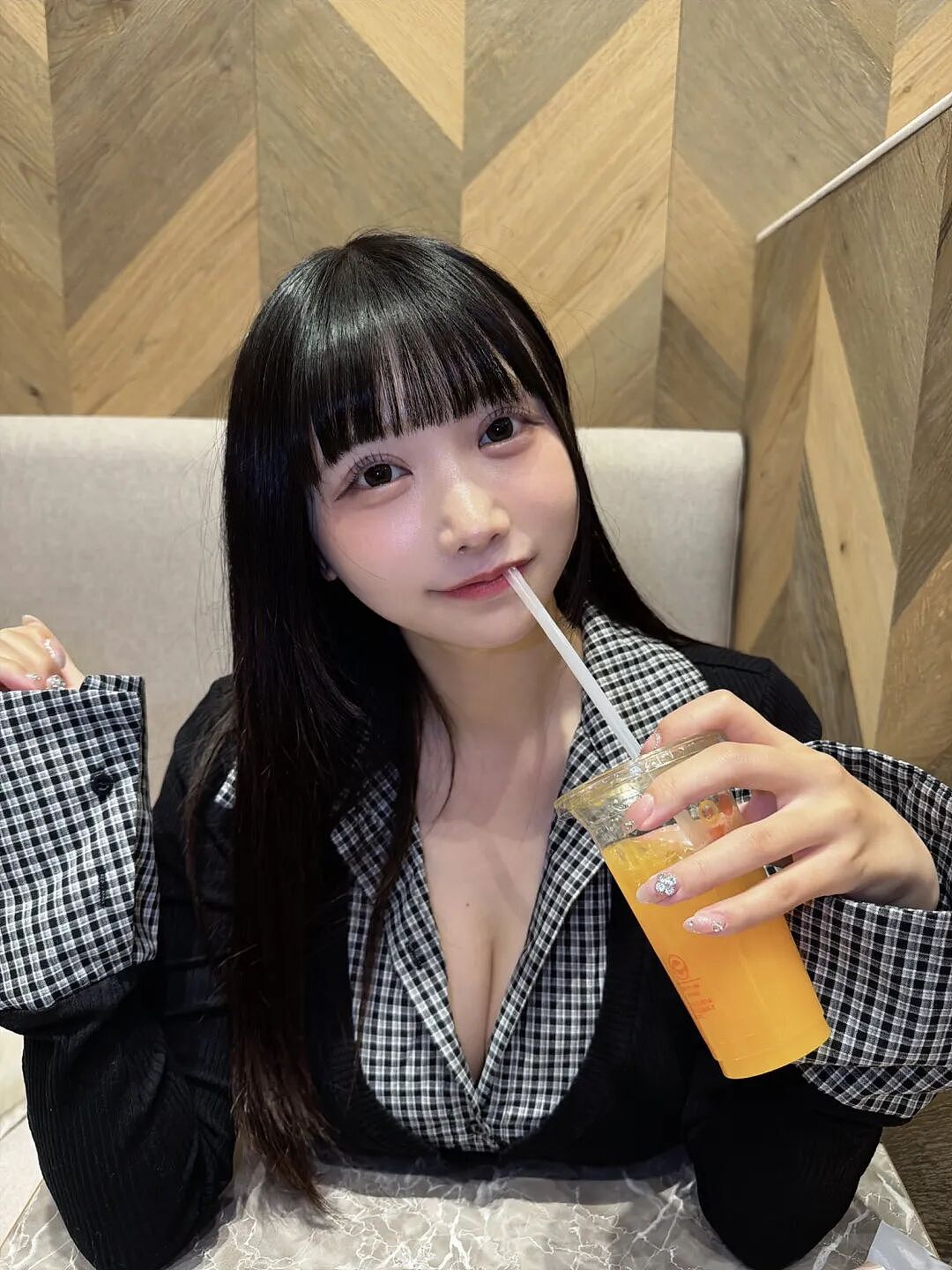 【美女】写真|岛国性感萝莉,G罩360°无死角美女(组图) - 16