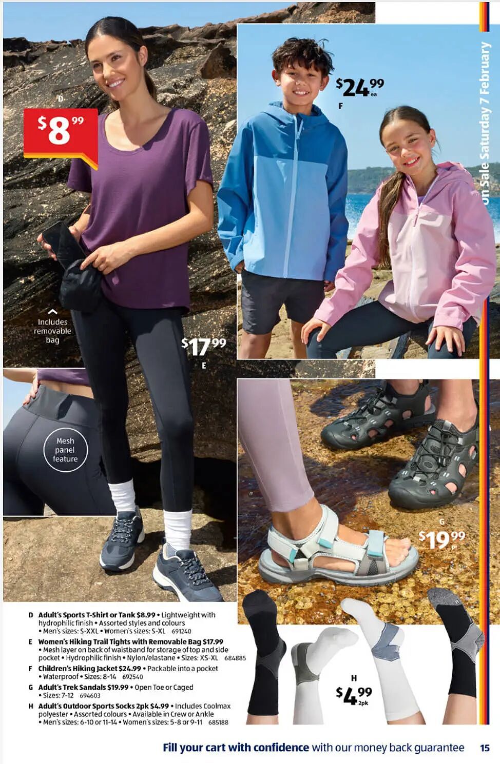 旅途里的生活！【Aldi】2月7日起特价品（组图） - 6