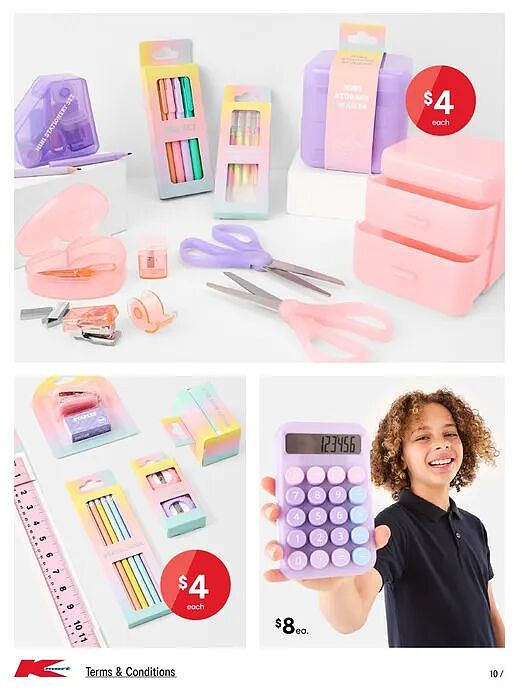 大量10刀以下!【Kmart】最新一期优惠目录(组图) - 81