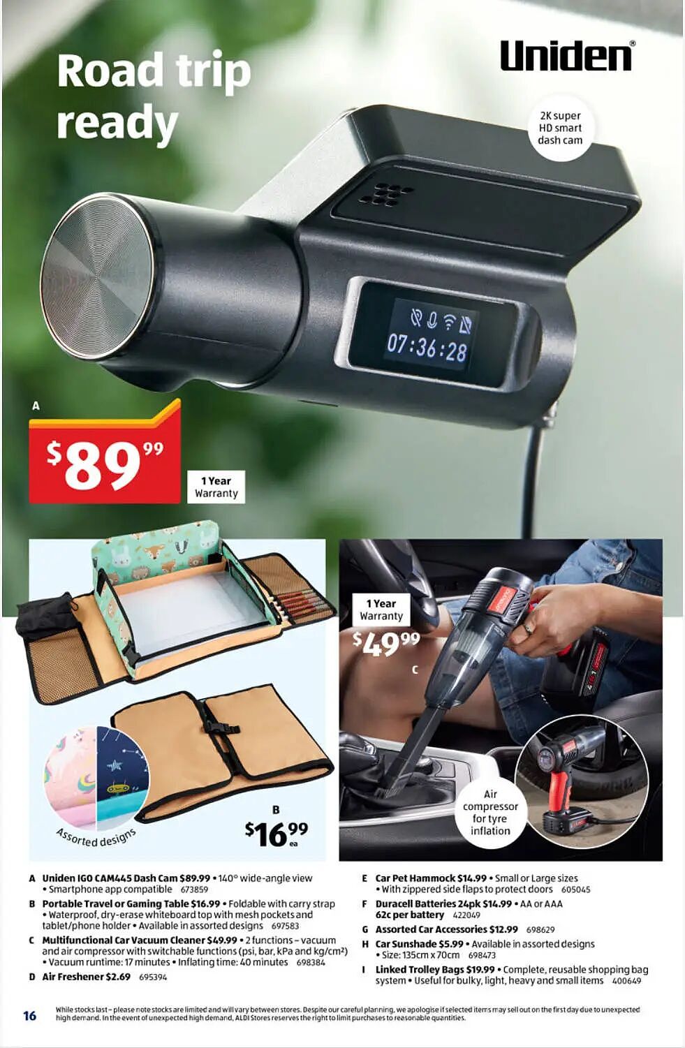 旅途里的生活！【Aldi】2月7日起特价品（组图） - 7