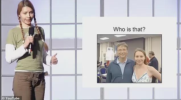 盖茨俄罗斯情妇曝光！曾因她染上性病？美女沦落到破产！爱泼斯坦嘲笑首富太抠门（组图） - 8