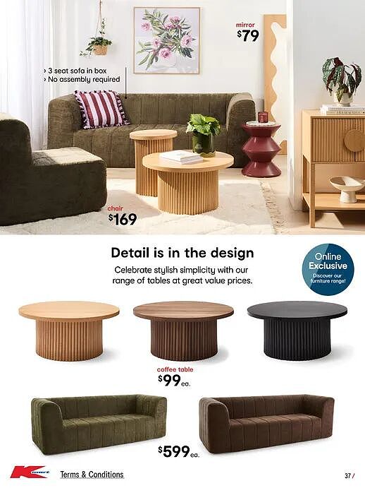 大量10刀以下!【Kmart】最新一期优惠目录(组图) - 69