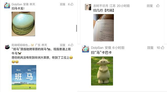 五福玩梗惊动BBC,这届网友的文化输出有多强?(组图) - 8