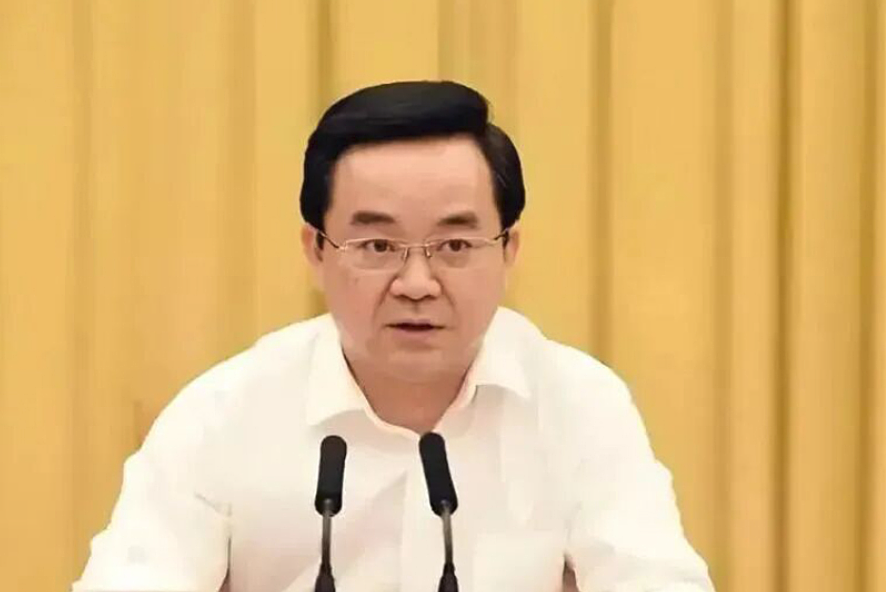结交政治骗子，浙江省人大常委会原副主任高兴夫被双开（图） - 1